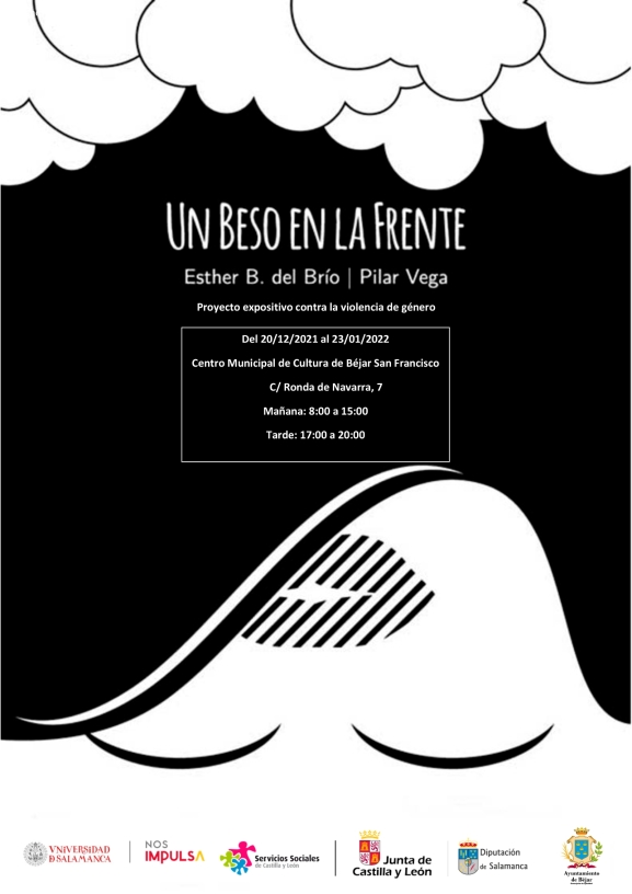  Un beso en la frente regresa a Béjar para fomentar los valores de igualdad